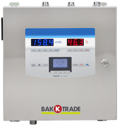 Waterdoseersysteem met temperatuurregeling