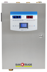 Waterdoseersysteem met temperatuurregeling