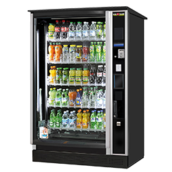 Verkoopautomaat outdoor, dranken