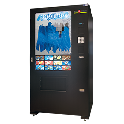 Diepvriesautomaat met LED