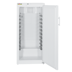 Koelkast 491 liter, 60x40 cm, dynamische koeling
