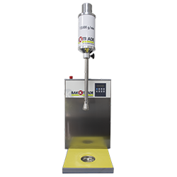 Hogesnelheidsmixer, homogenisator