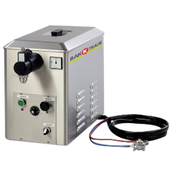 Mobiele slagroommachine, gekoeld, 4 liter, 12V