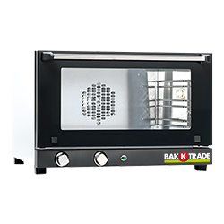 Compacte convectieoven 3x 46x33, handmatig