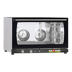 Convectieoven 4x 60x40, manueel