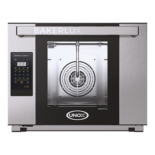 Convectieoven 4x 46x33, digitaal