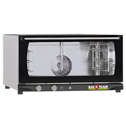 Convectieoven 3x 60x40, handmatig