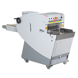 Broodsnijmachine industrieel automatisch