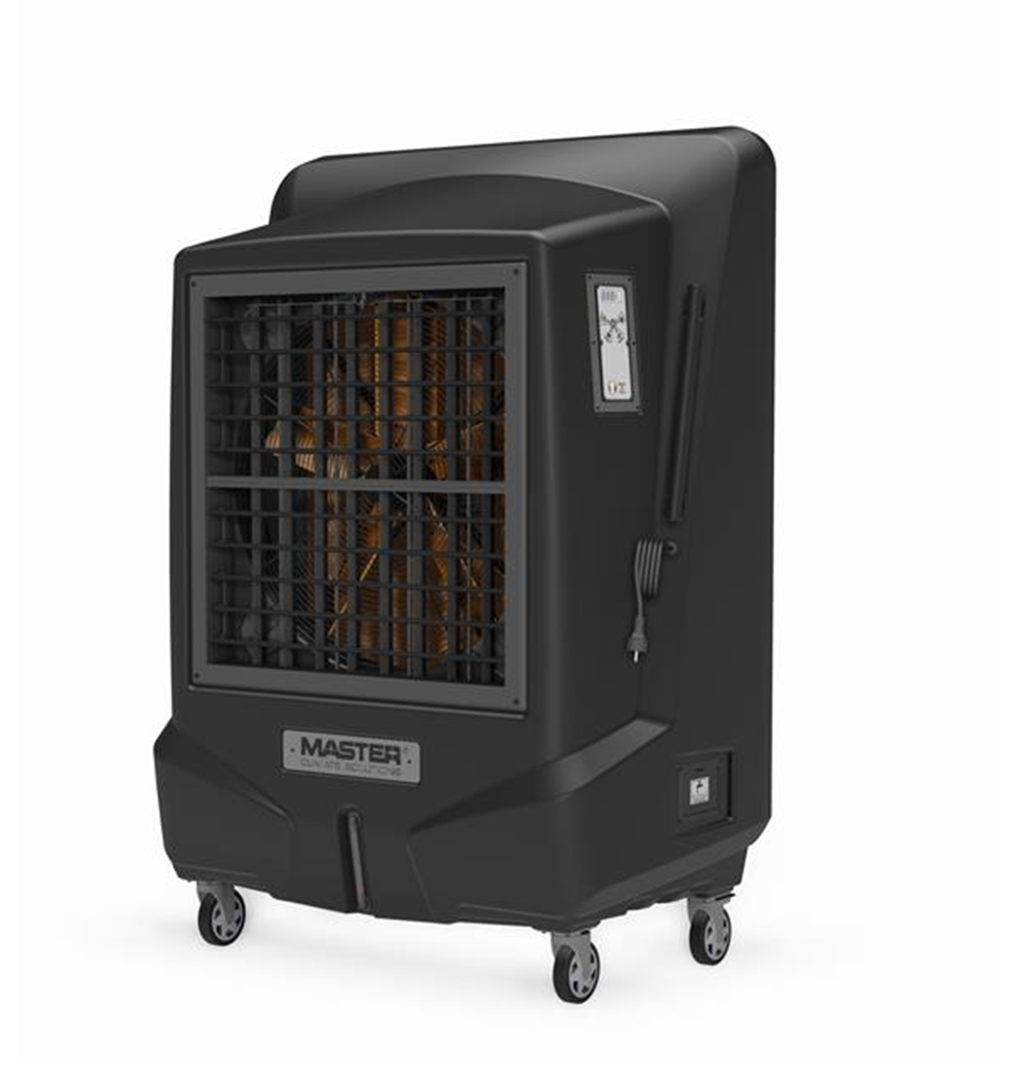 Bio-airconditioner, 22.000 m³/u