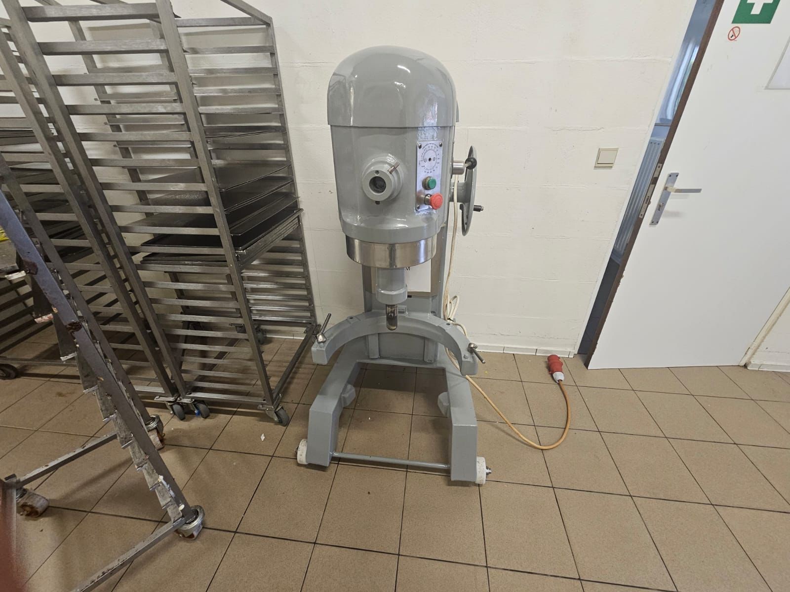 Kloppermengelaar