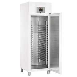Koelkast 600 liter, 40x60 cm, vochtigheidsregeling