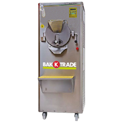 IJsroommachine horizontaal