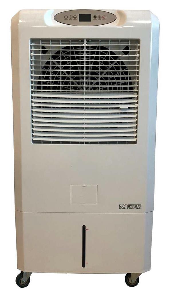 Bio-airconditioner, 4.000 m³/u